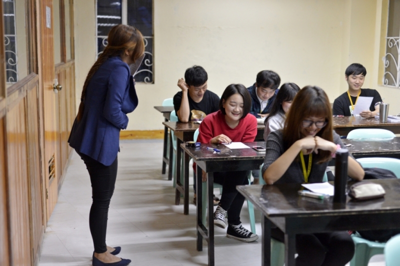 フィリピン留学 Cebu21 - HELP Longlong-Activity-2